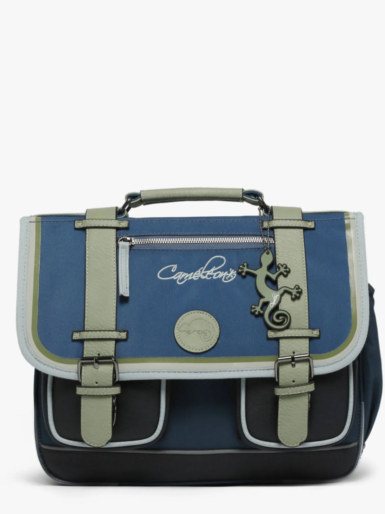 Cartable enfant 2 compartiments CAMELEON