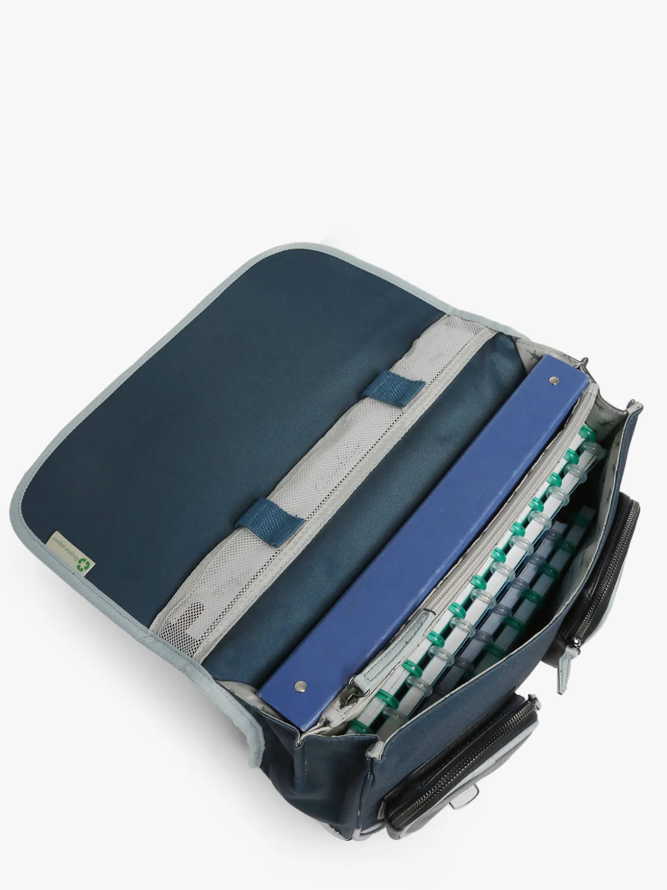 Cartable enfant 2 compartiments CAMELEON
