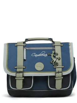 Cartable enfant 2 compartiments CAMELEON