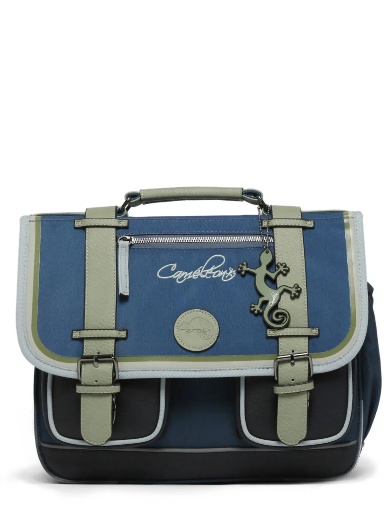 Cartable enfant 2 compartiments CAMELEON