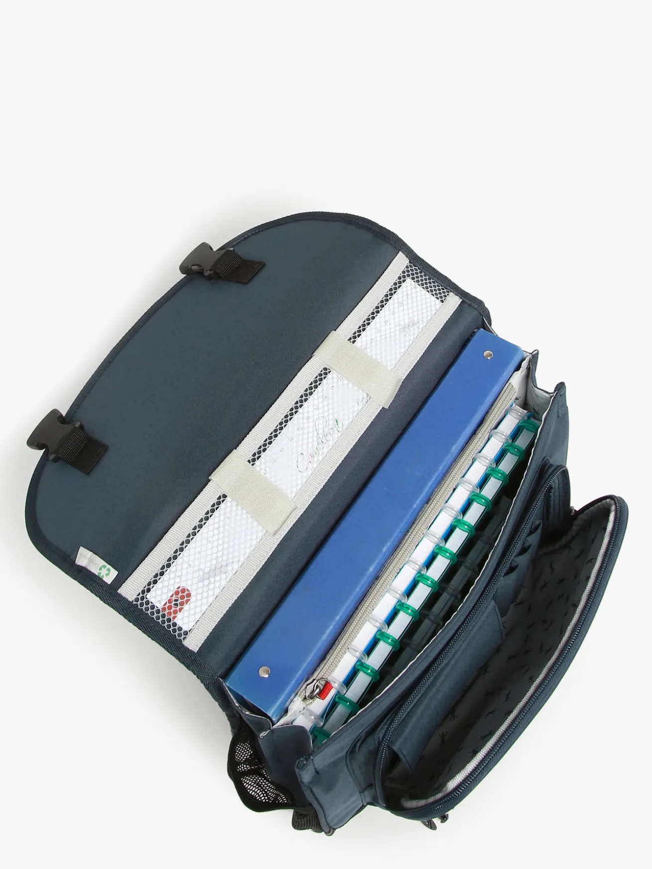 Cartable enfant 2 compartiments CAMELEON