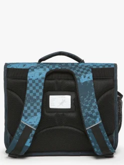 Cartable enfant 2 compartiments CAMELEON