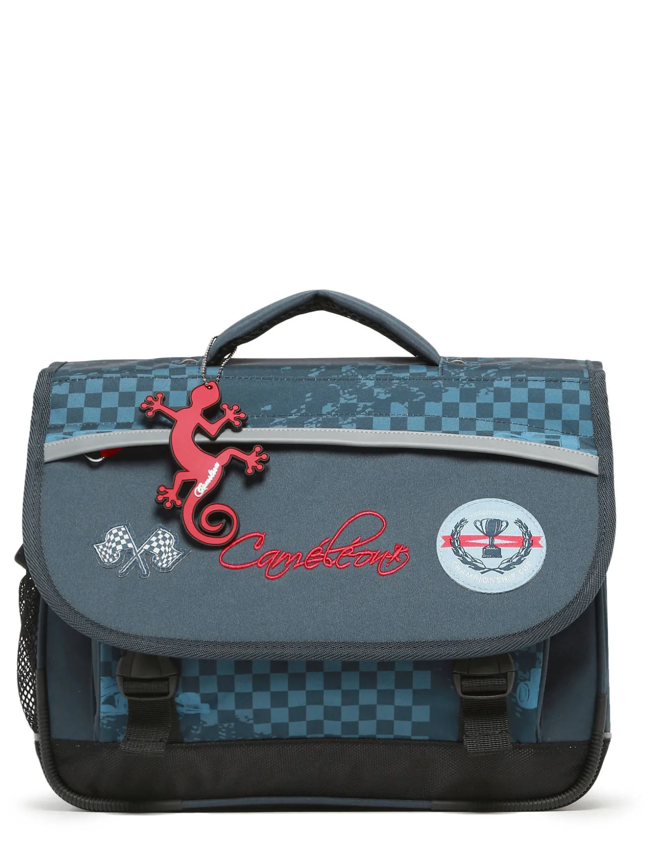 Cartable enfant 2 compartiments CAMELEON