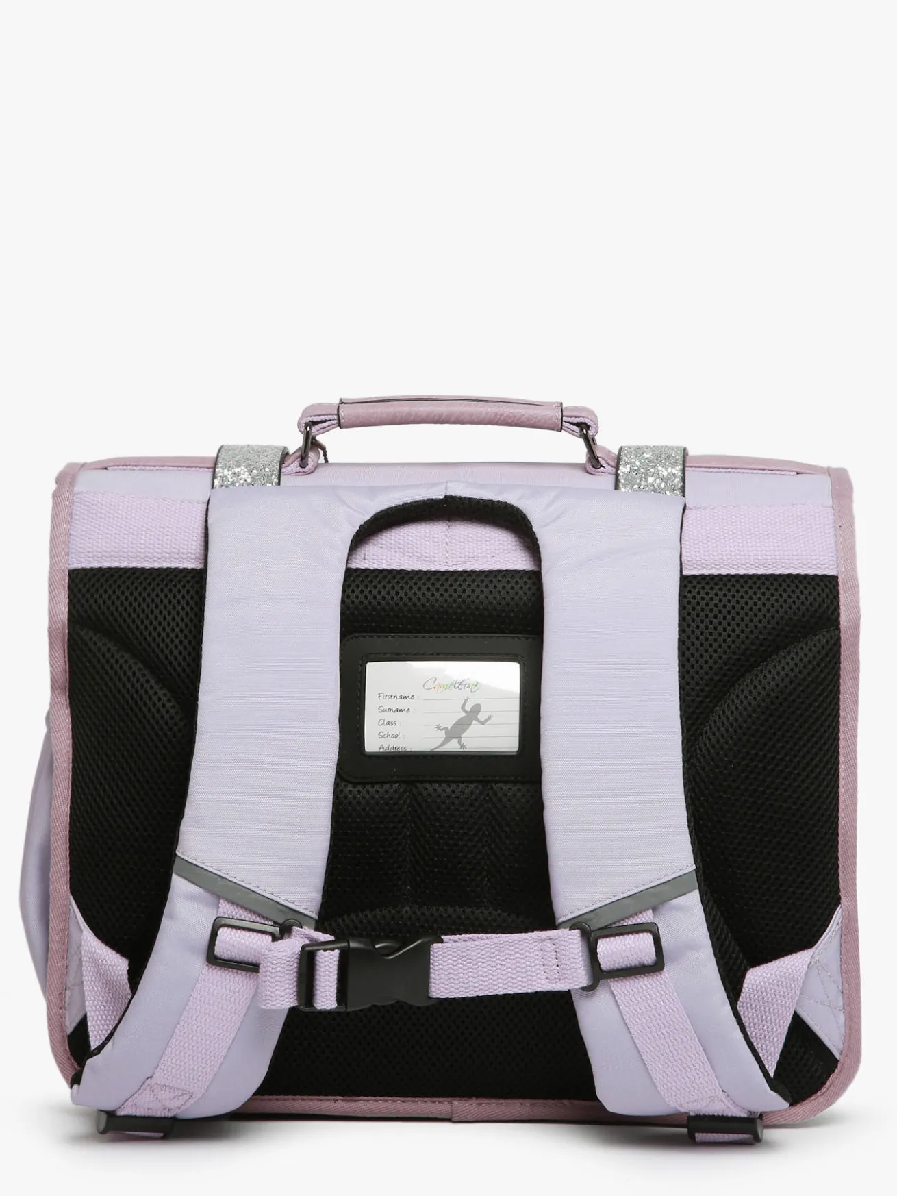 Cartable enfant 2 compartiments CAMELEON