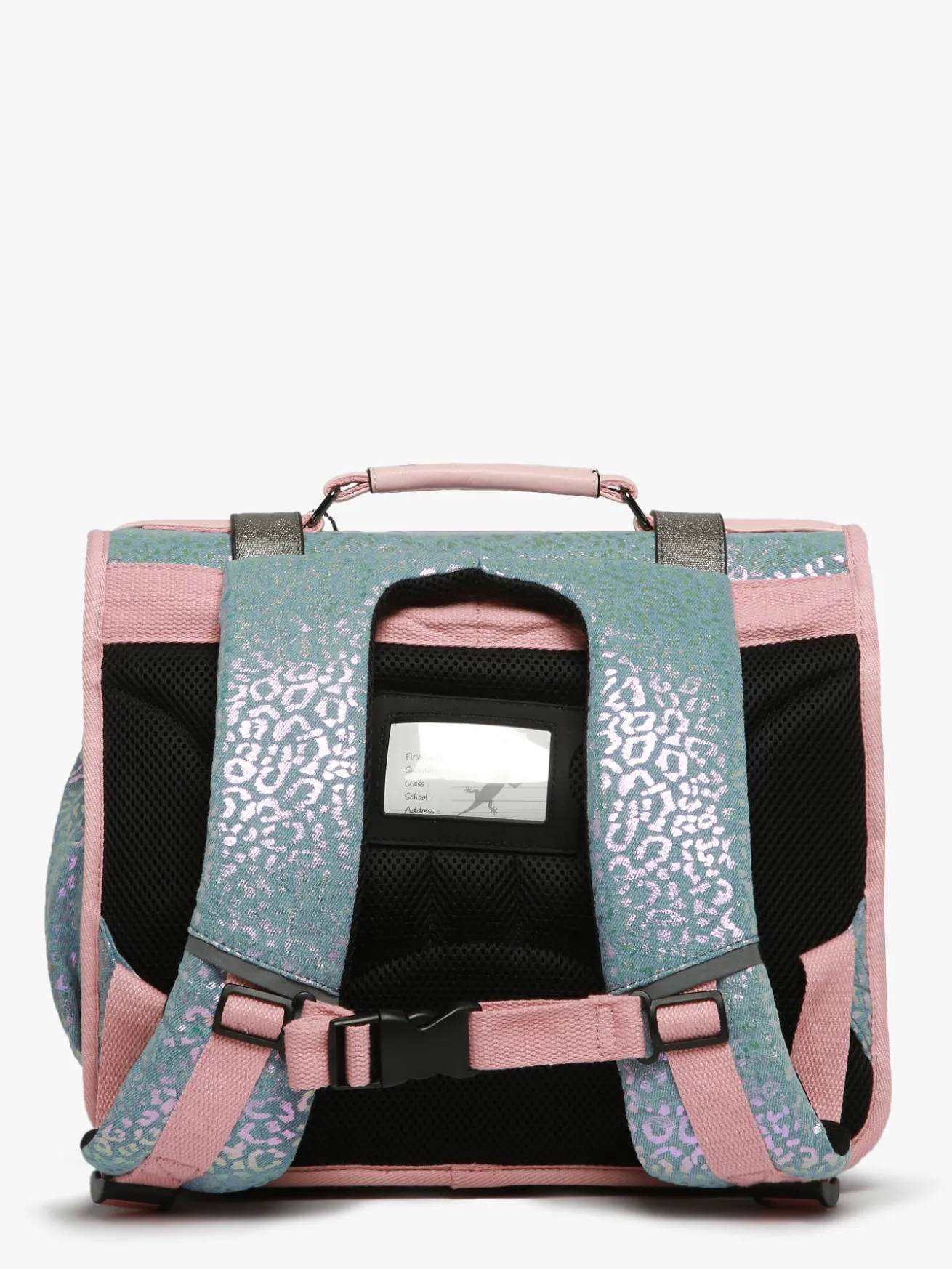 Cartable enfant 2 compartiments CAMELEON