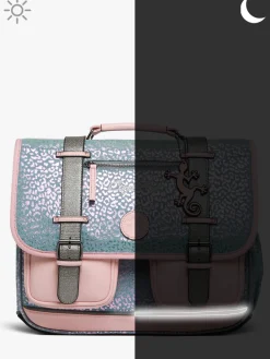 Cartable enfant 2 compartiments CAMELEON