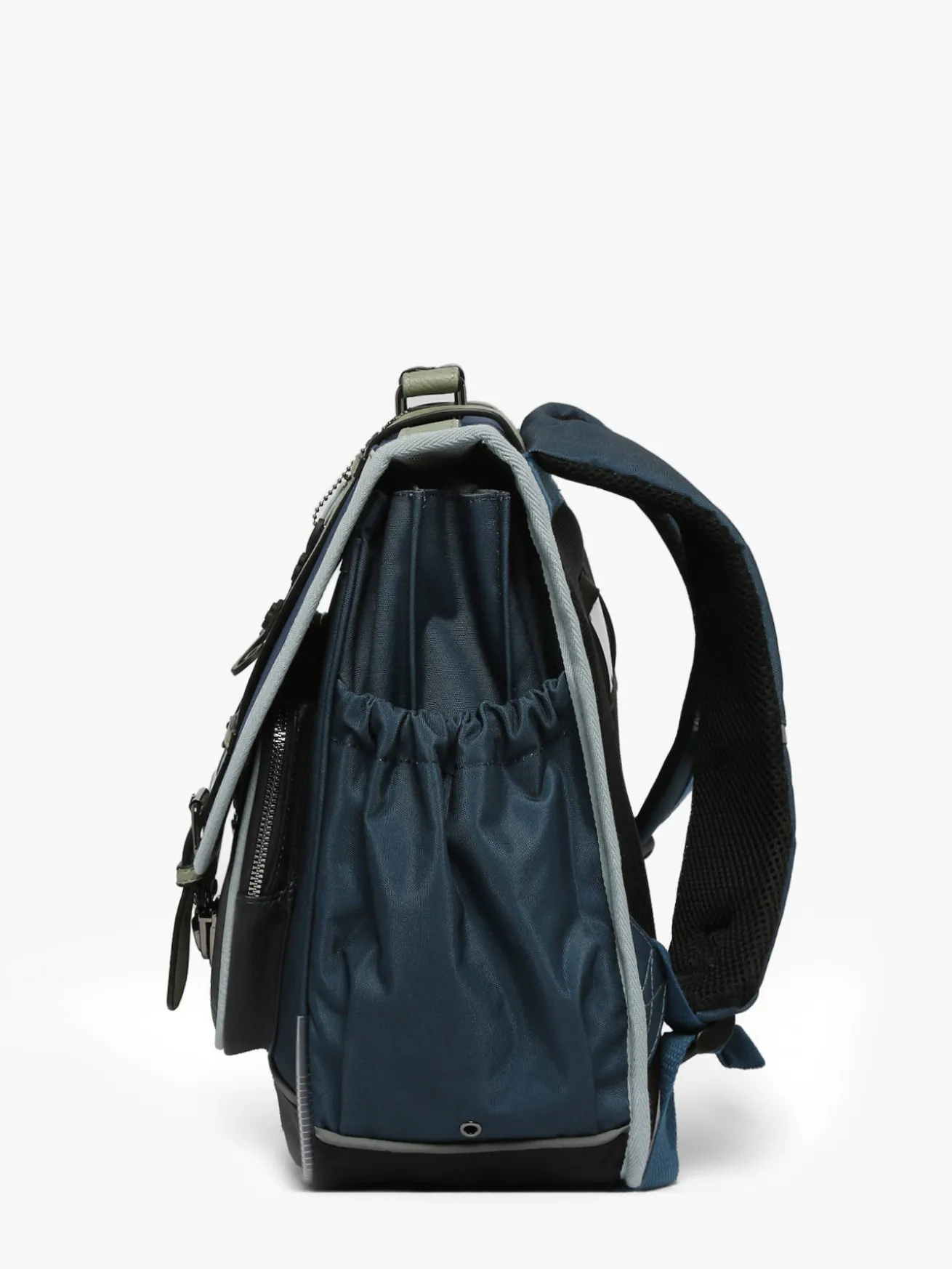 Cartable enfant 3 compartiments CAMELEON