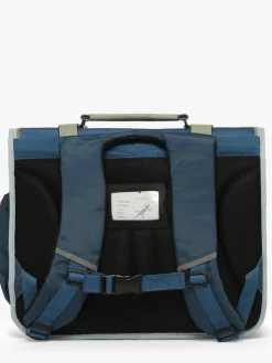 Cartable enfant 3 compartiments CAMELEON