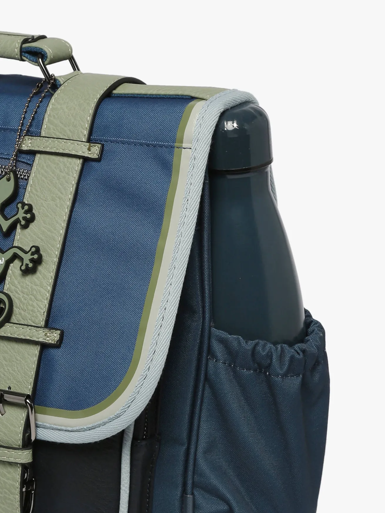 Cartable enfant 3 compartiments CAMELEON
