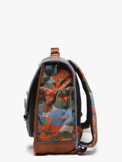 Cartable enfant 2 compartiments CAMELEON