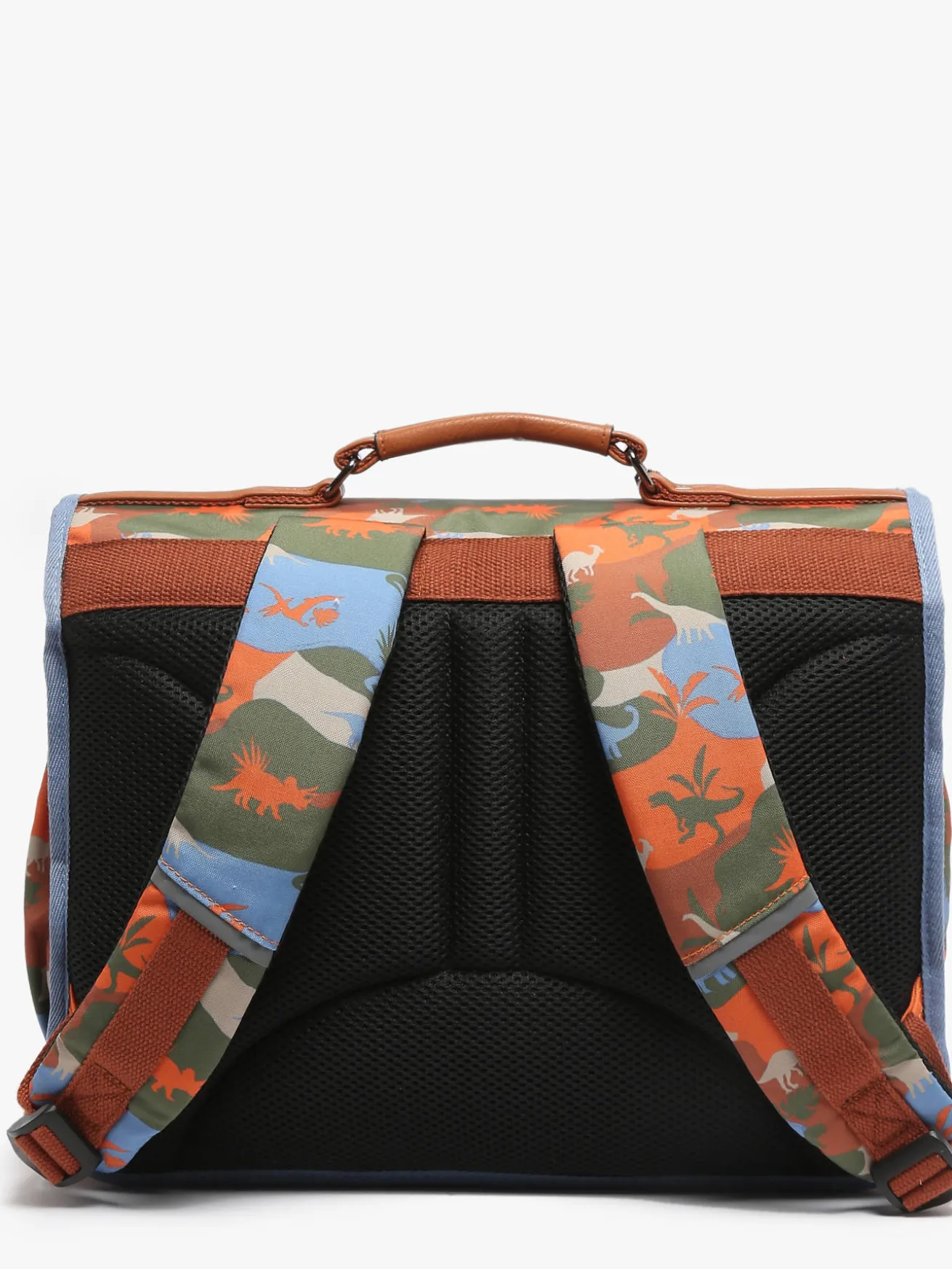 Cartable enfant 2 compartiments CAMELEON