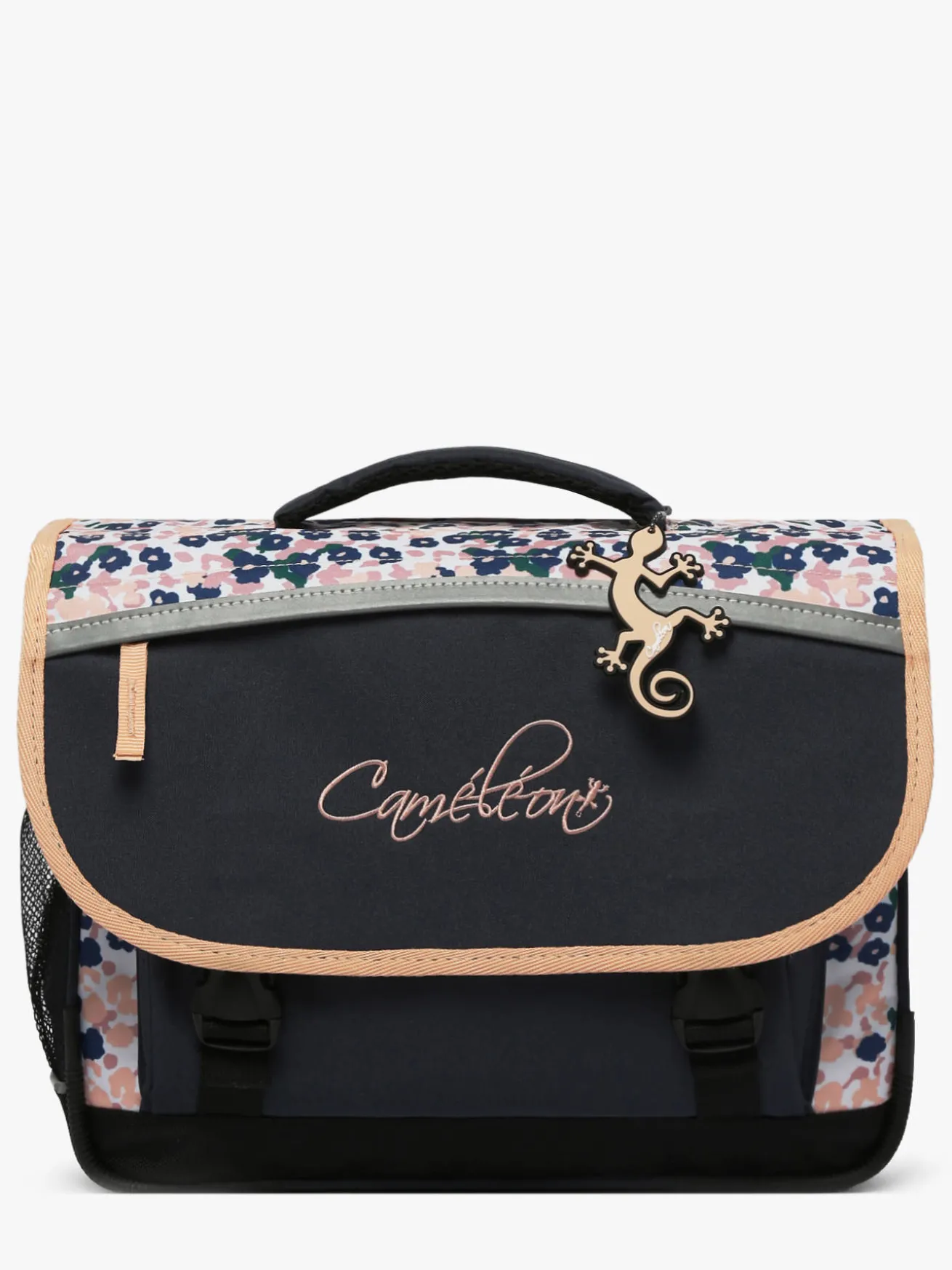 Cartable enfant 2 compartiments CAMELEON