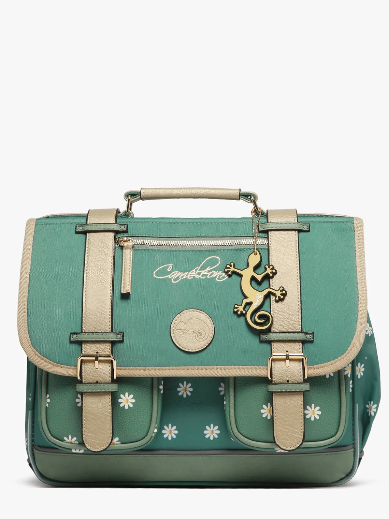 Cartable enfant 2 compartiments CAMELEON