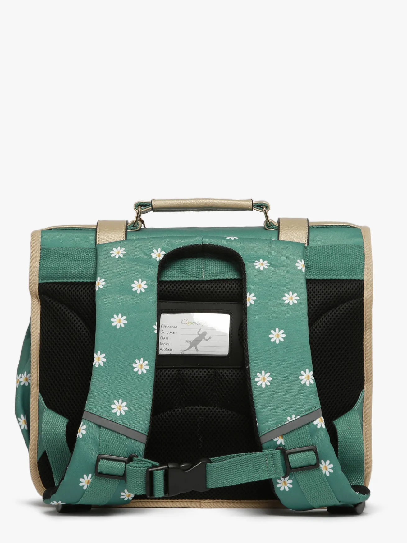 Cartable enfant 2 compartiments CAMELEON