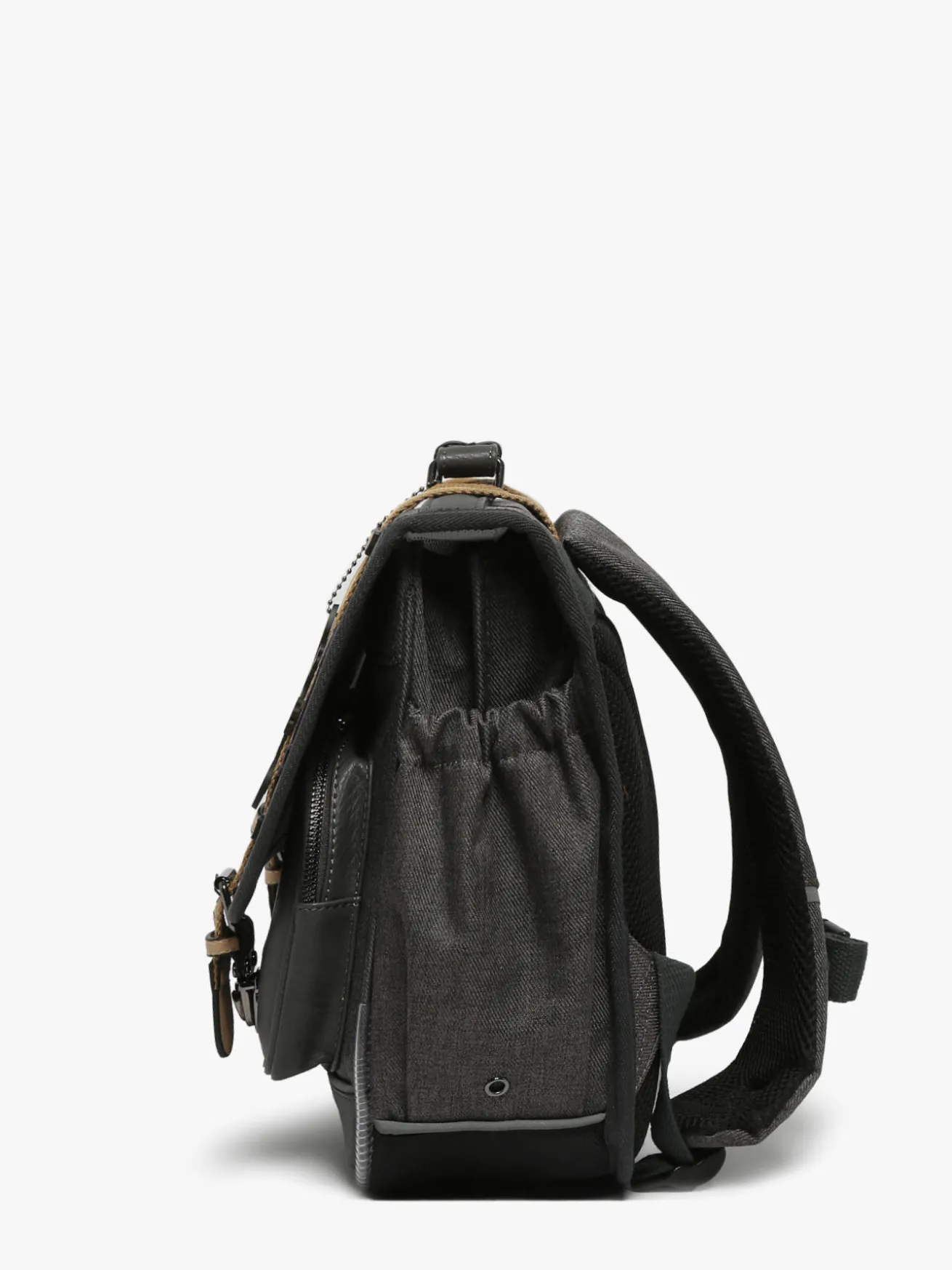 Cartable enfant 2 compartiments CAMELEON