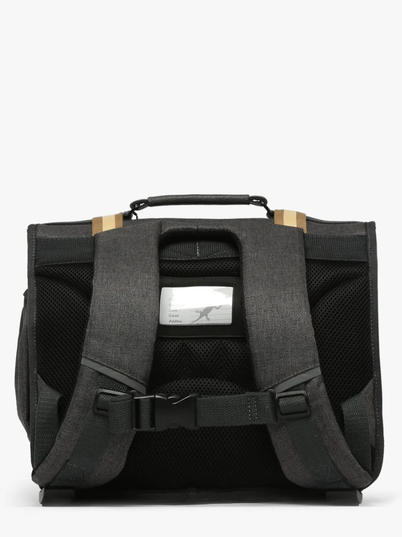 Cartable enfant 2 compartiments CAMELEON