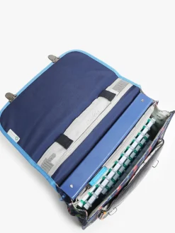 Cartable enfant 2 compartiments CAMELEON