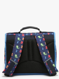 Cartable enfant 2 compartiments CAMELEON