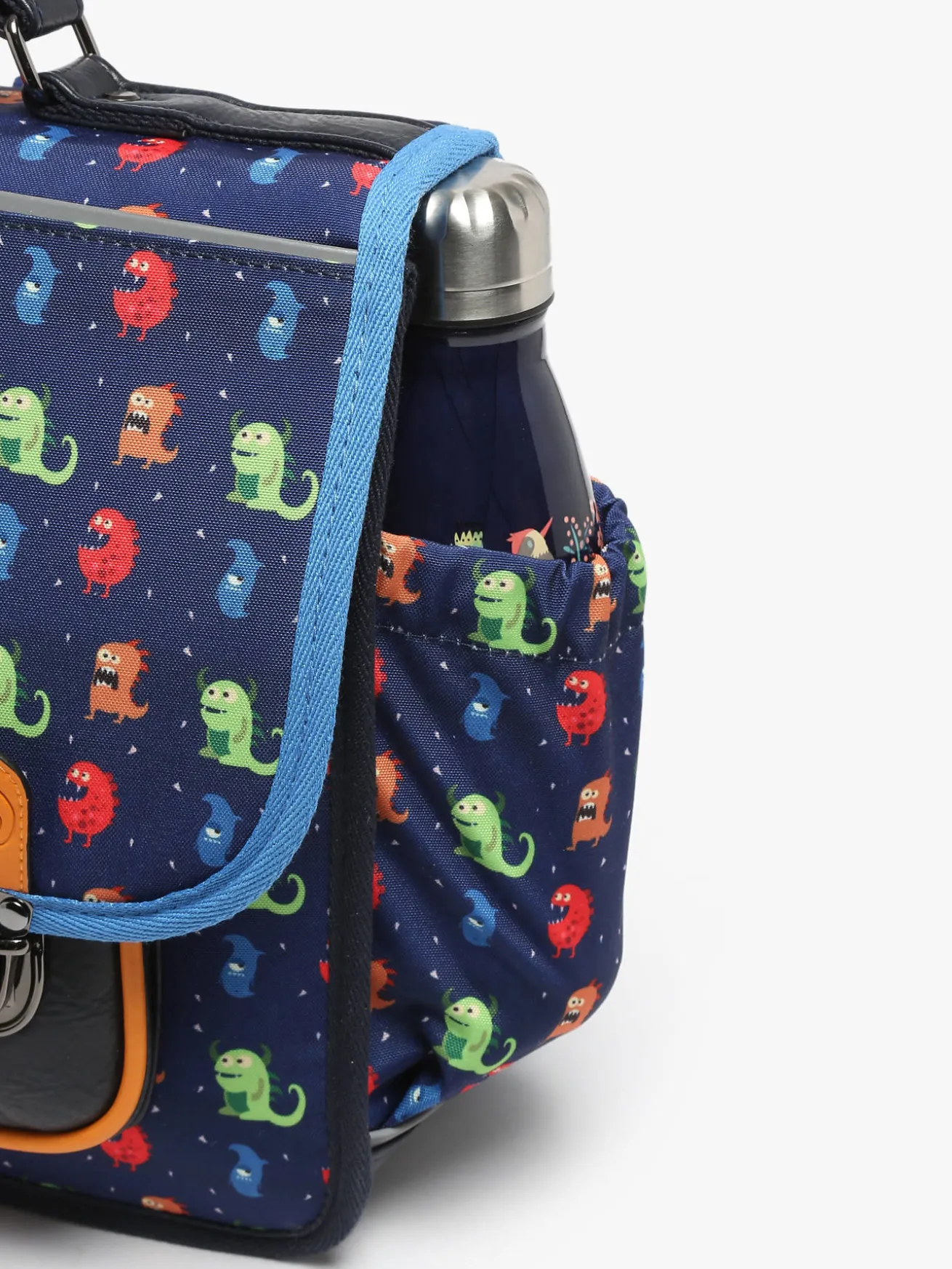 Cartable enfant 2 compartiments CAMELEON
