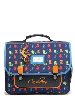 Cartable enfant 2 compartiments CAMELEON