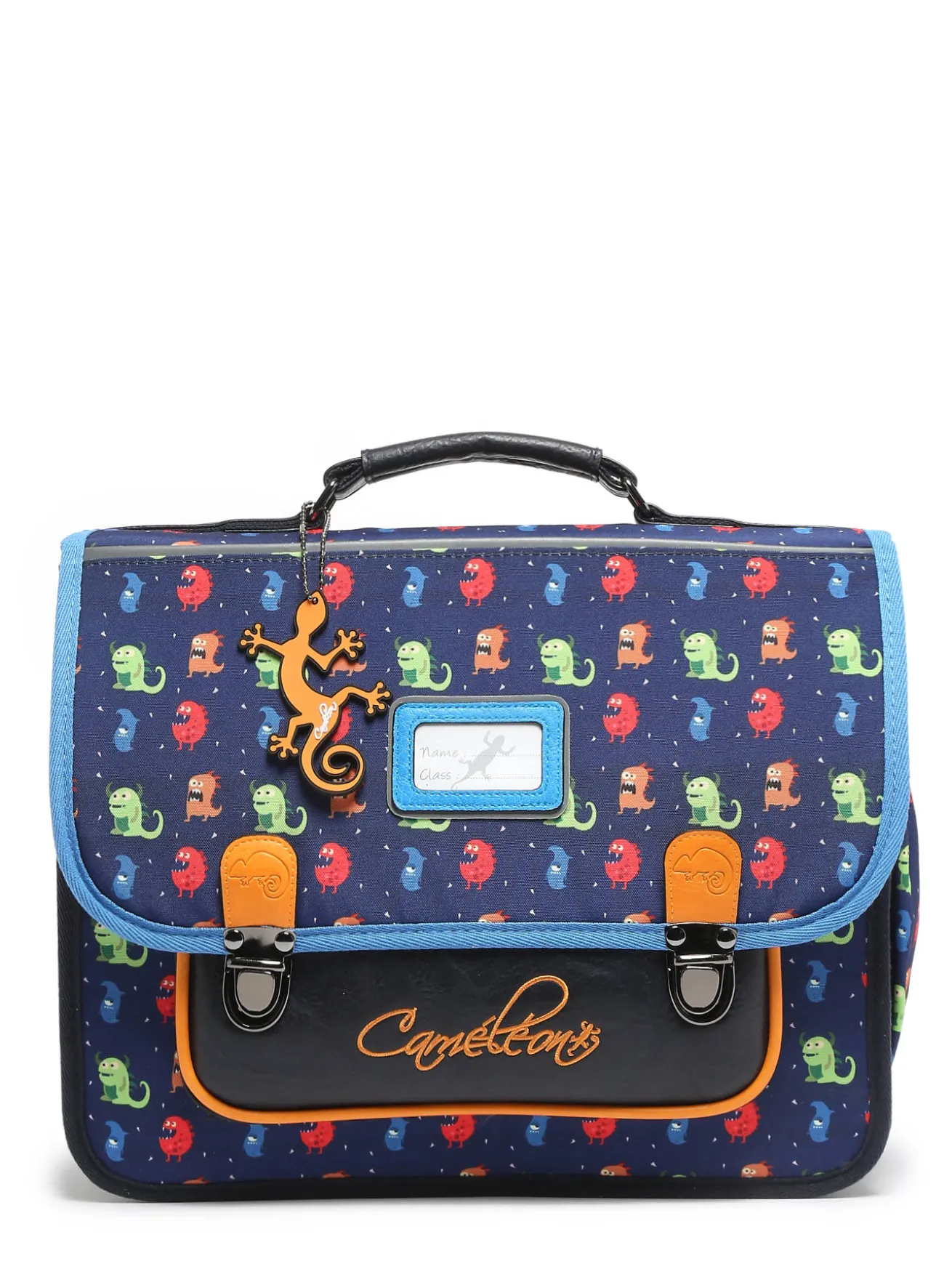 Cartable enfant 2 compartiments CAMELEON