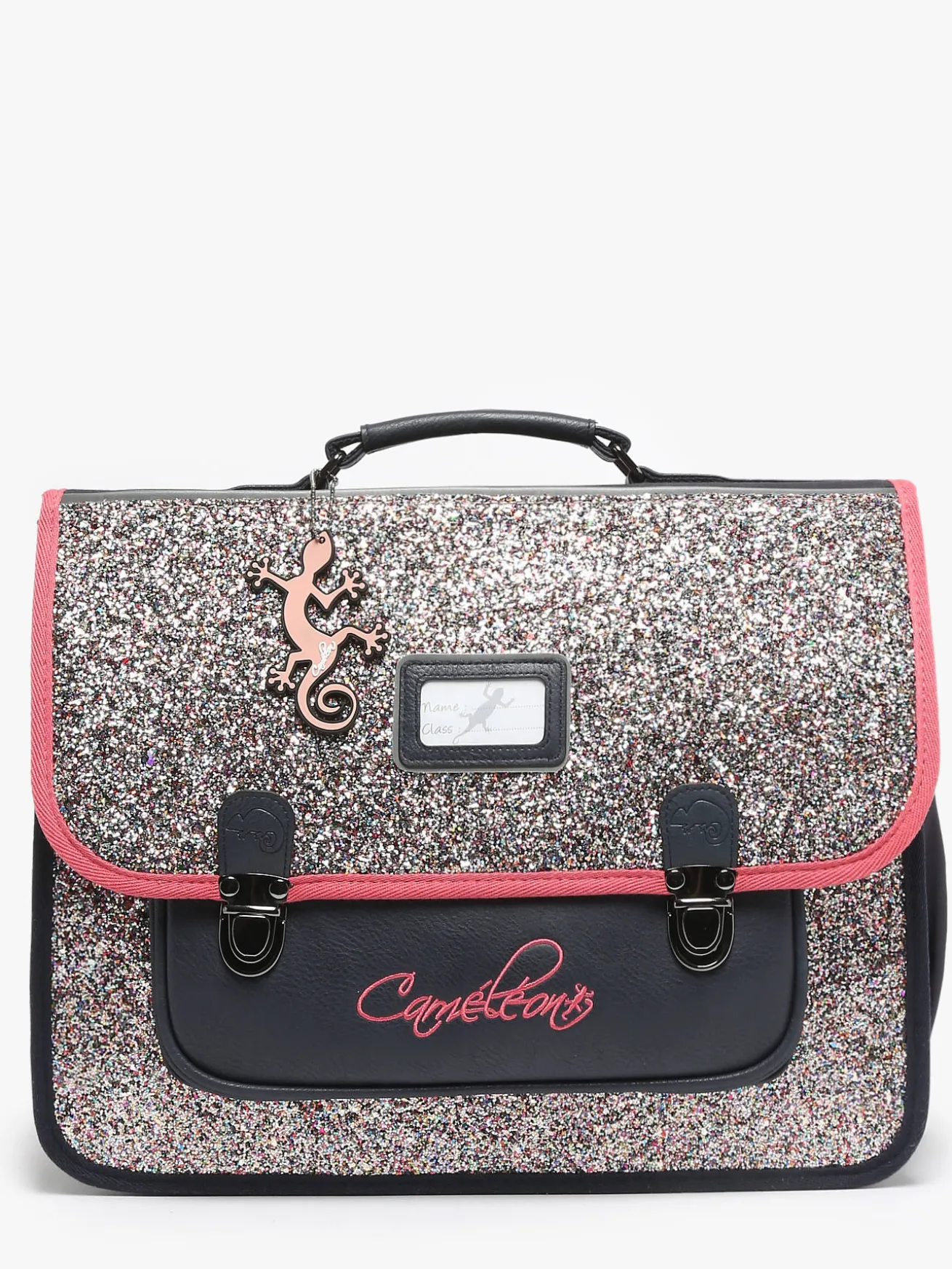 Cartable enfant 2 compartiments CAMELEON