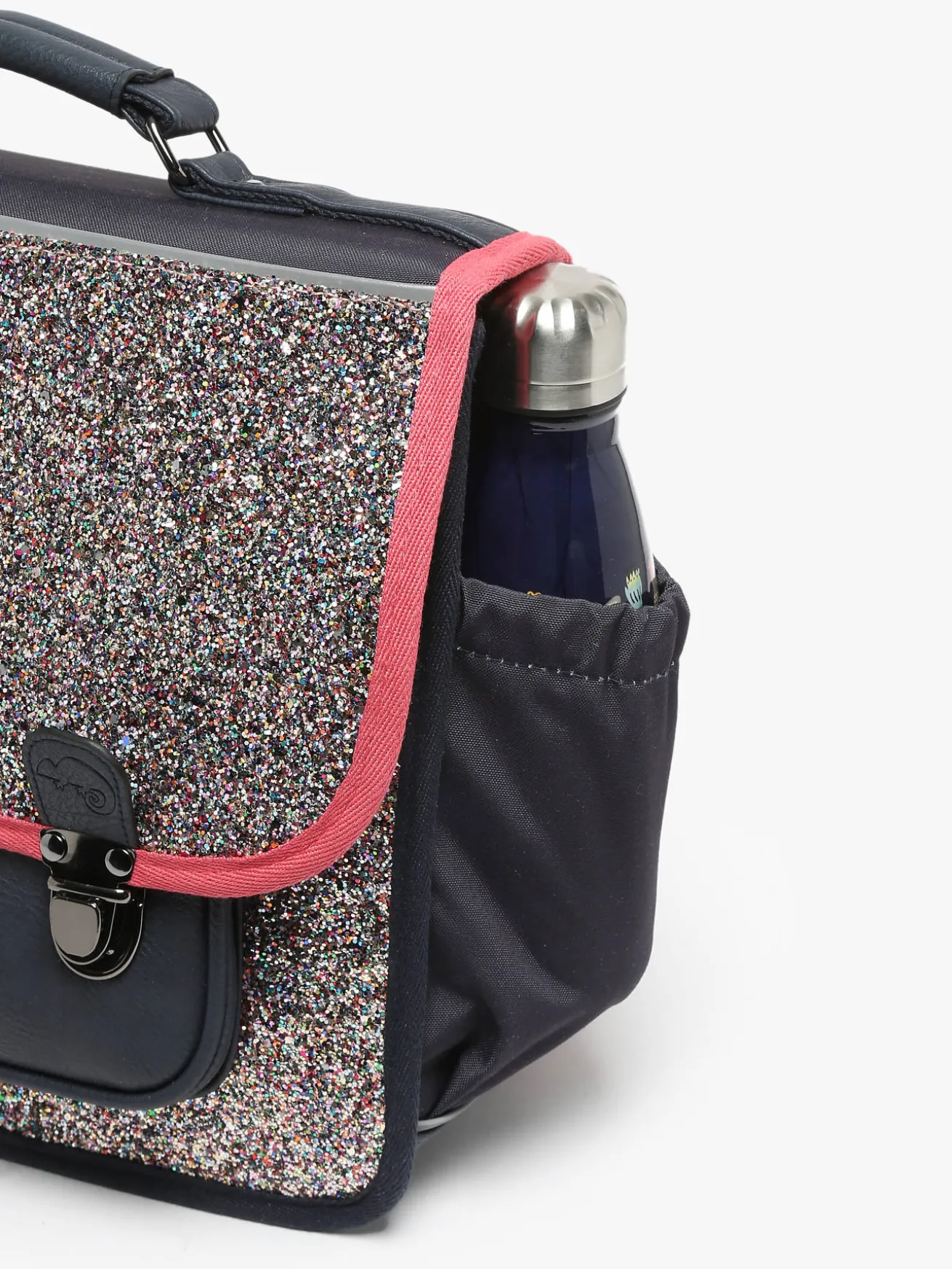 Cartable enfant 2 compartiments CAMELEON