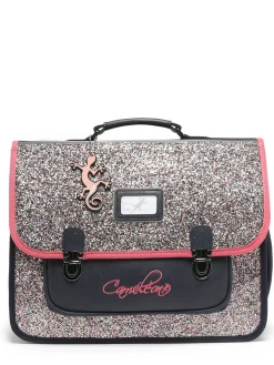 Cartable enfant 2 compartiments CAMELEON