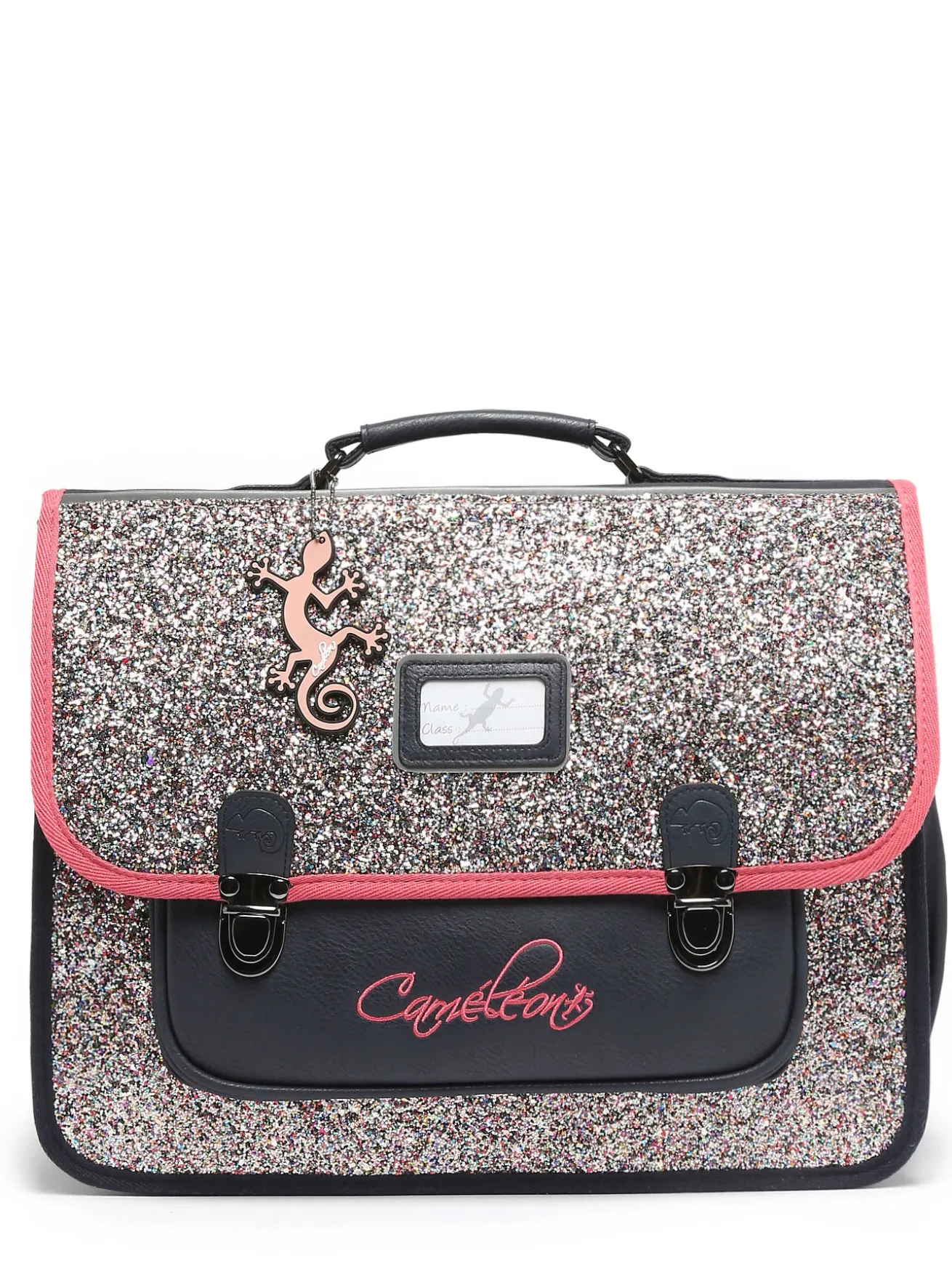 Cartable enfant 2 compartiments CAMELEON