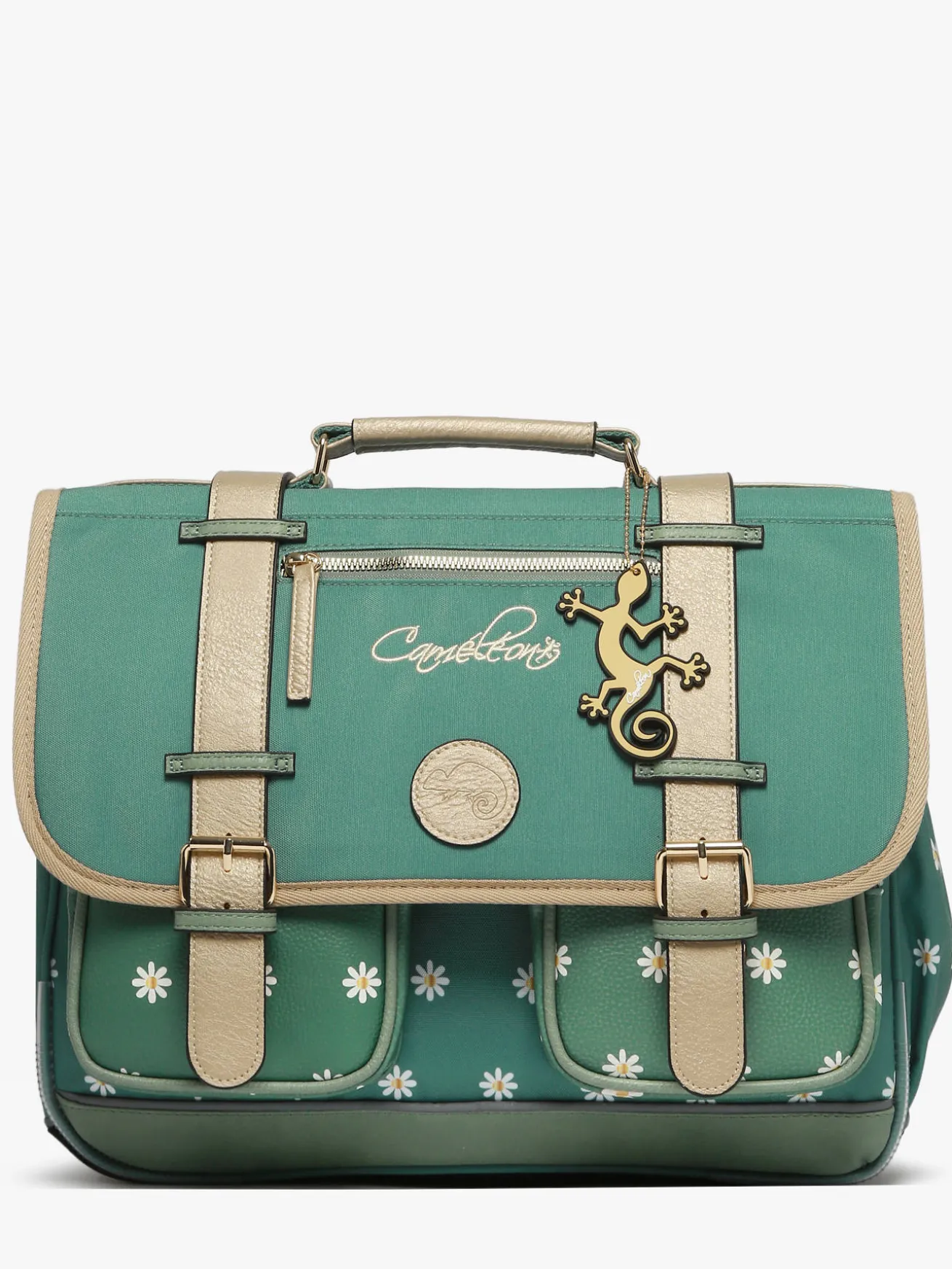 Cartable enfant 2 compartiments CAMELEON