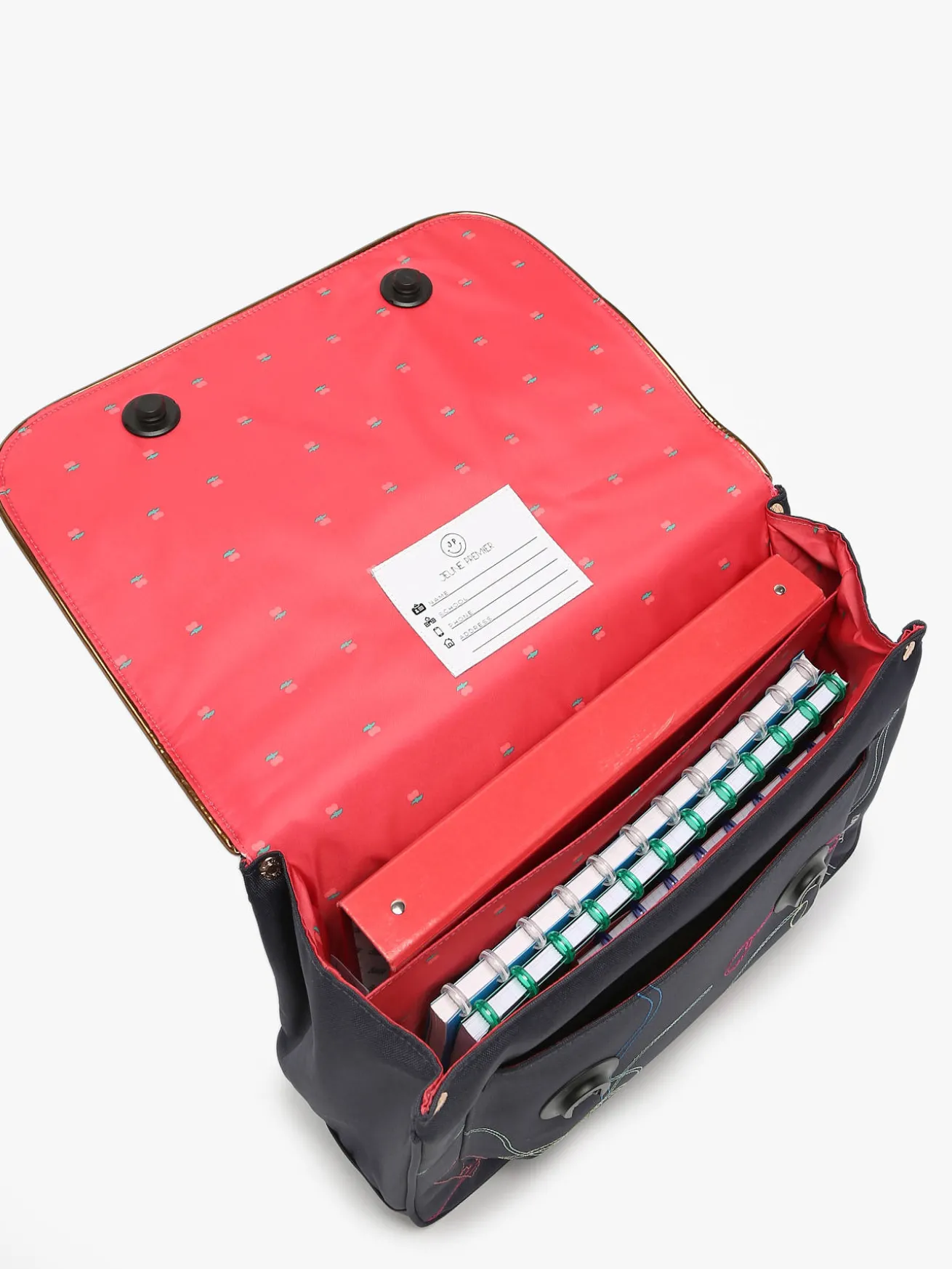 Cartable It Bag Midi 2 compartiments JEUNE PREMIER