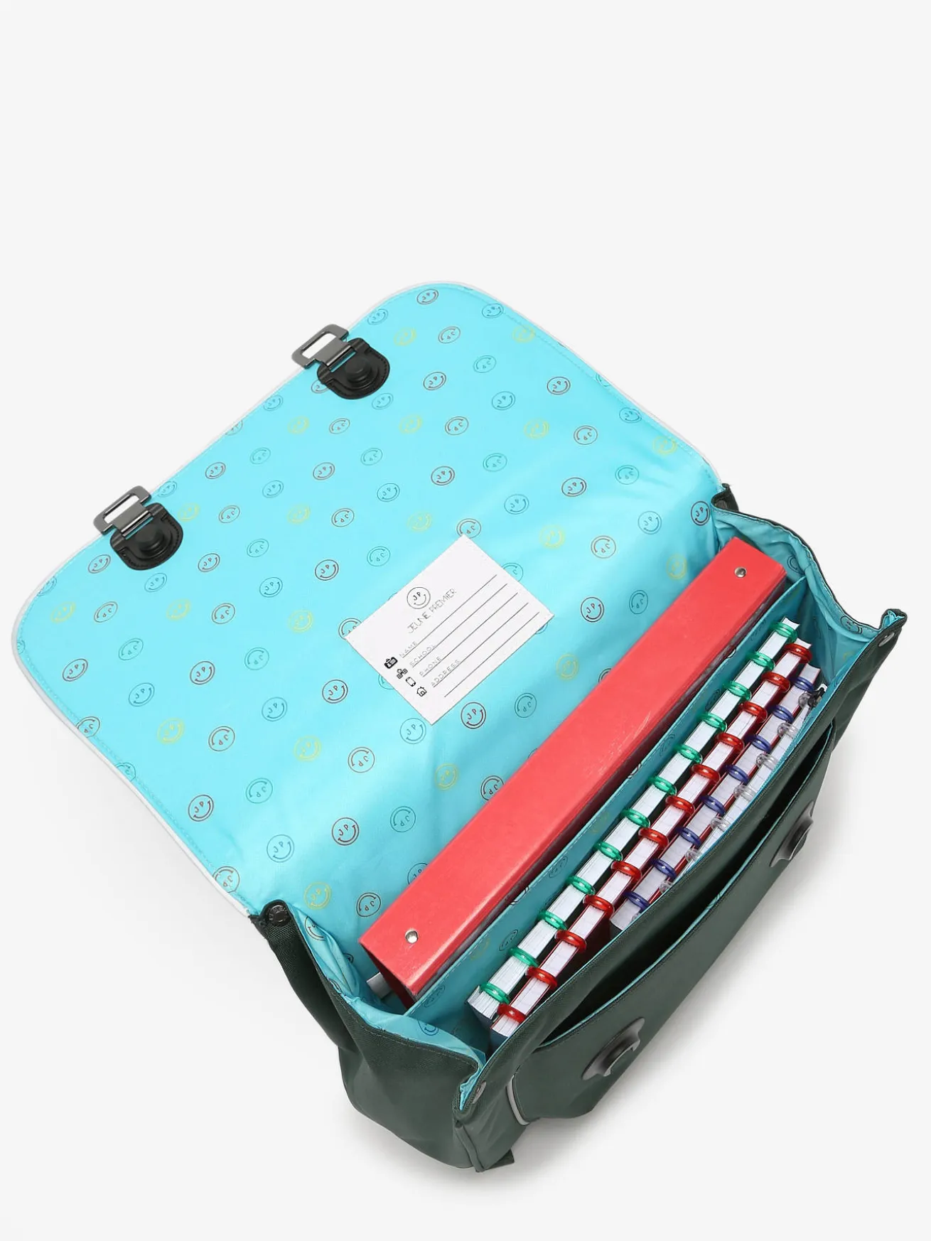 Cartable It Bag Midi 2 compartiments JEUNE PREMIER