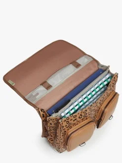 Cartable Vintage North CAMELEON
