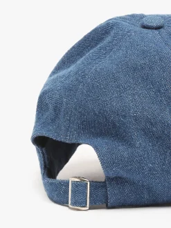 Casquette Muflier Denim WOOMEN