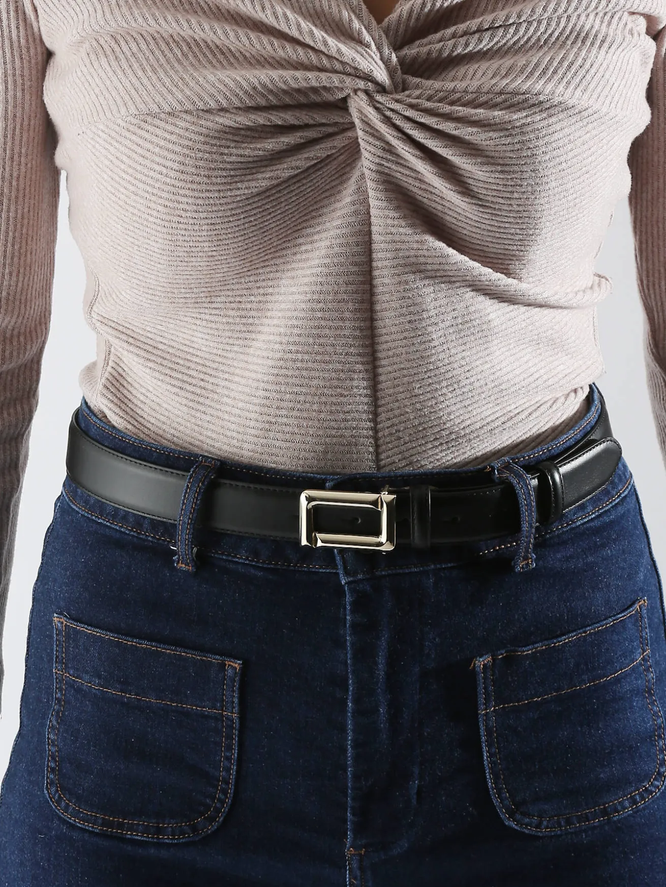 Ceinture ajustable LANCEL