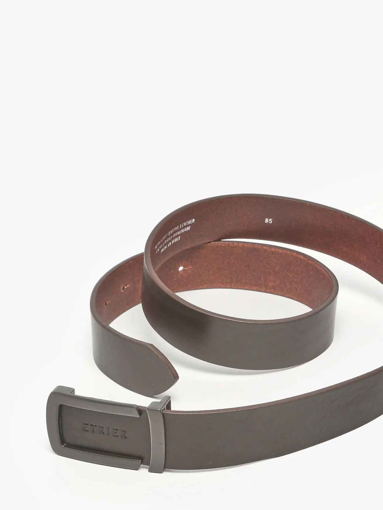 Ceinture ETRIER