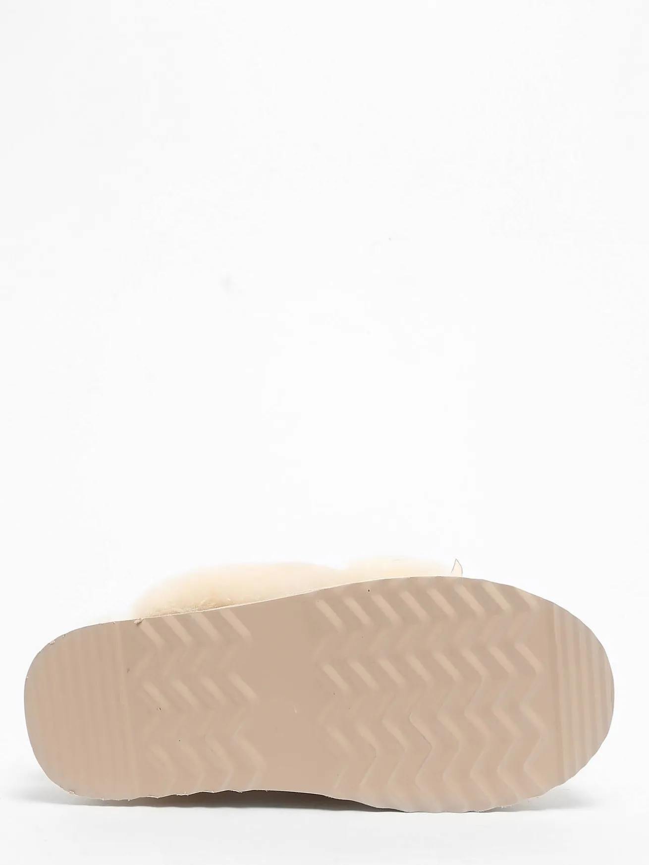 Chaussons en cuir NATHAN BAUME