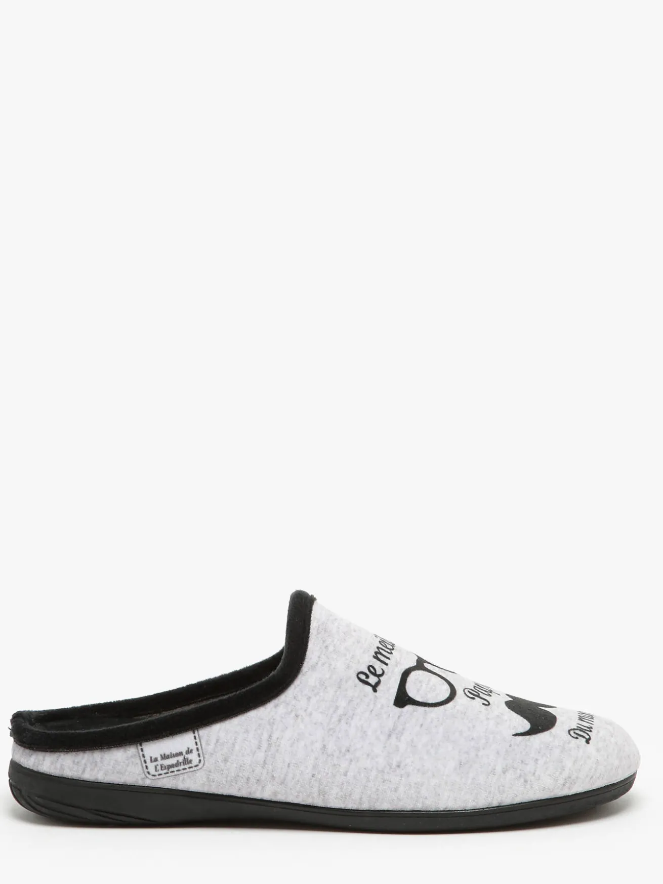 Chaussons LA MAISON DE L'ESPADRILLE