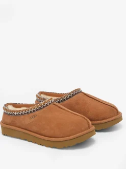 Chaussons Tasman en cuir UGG