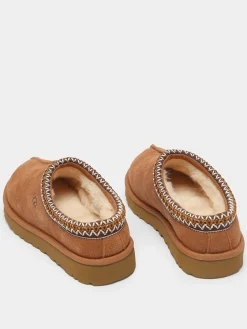 Chaussons Tasman en cuir UGG