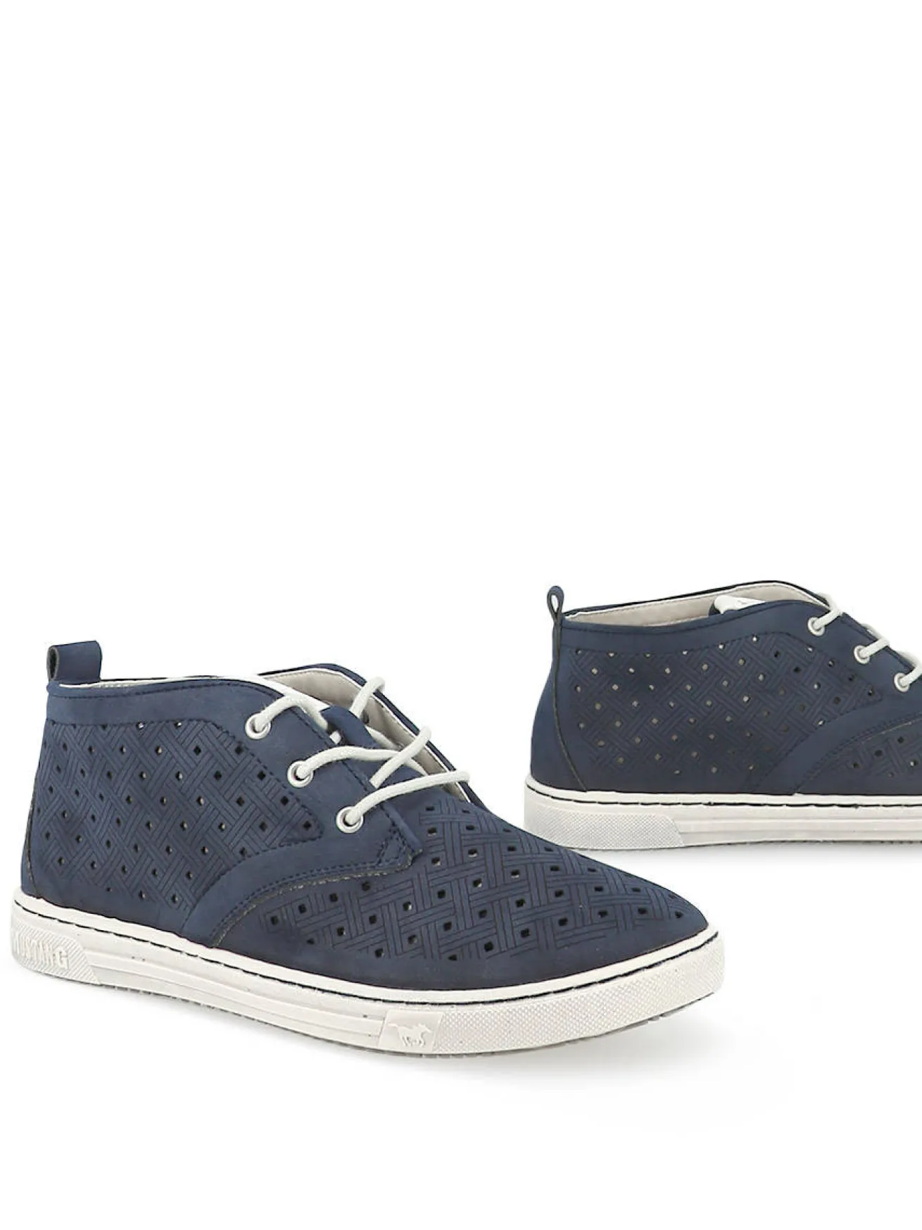 CHAUSSURES A LACETS DERBY MUSTANG