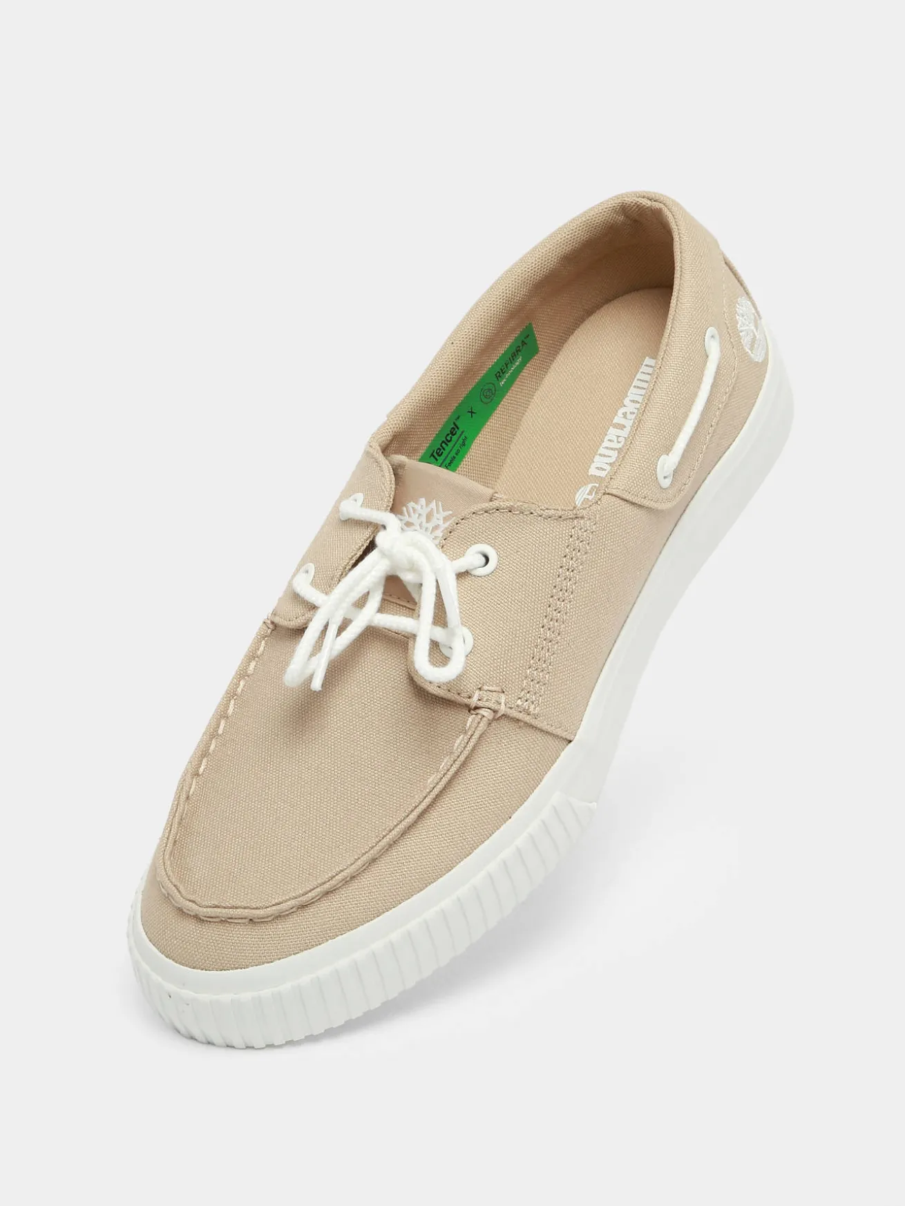 Chaussures bateau TIMBERLAND