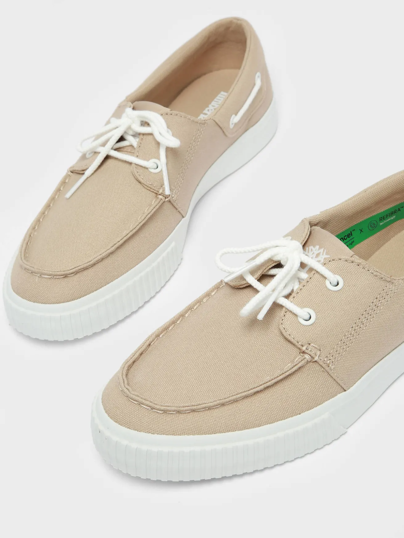 Chaussures bateau TIMBERLAND
