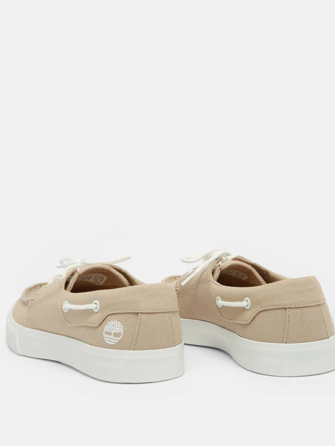 Chaussures bateau TIMBERLAND