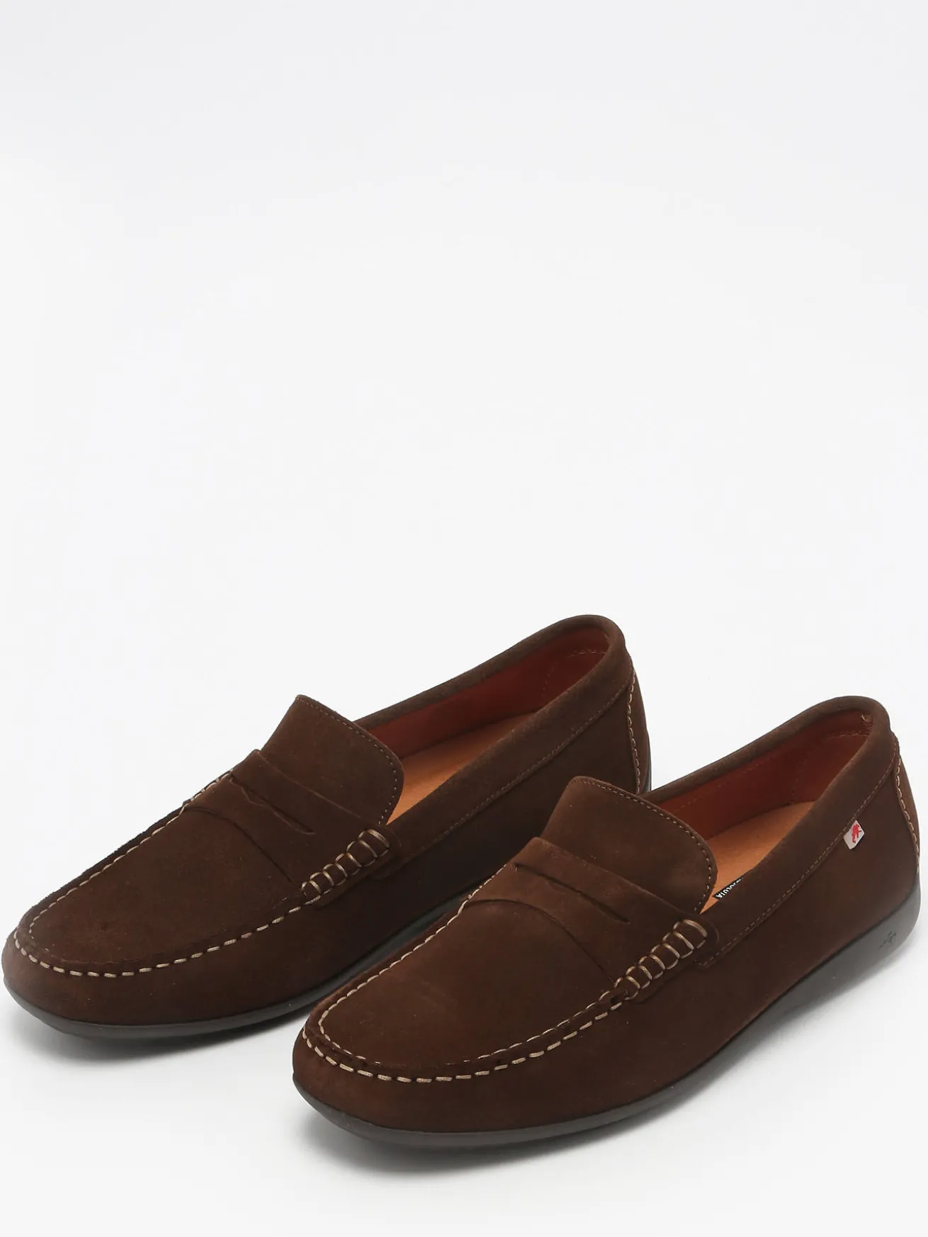 Chaussures de ville Afelpado en cuir FLUCHOS