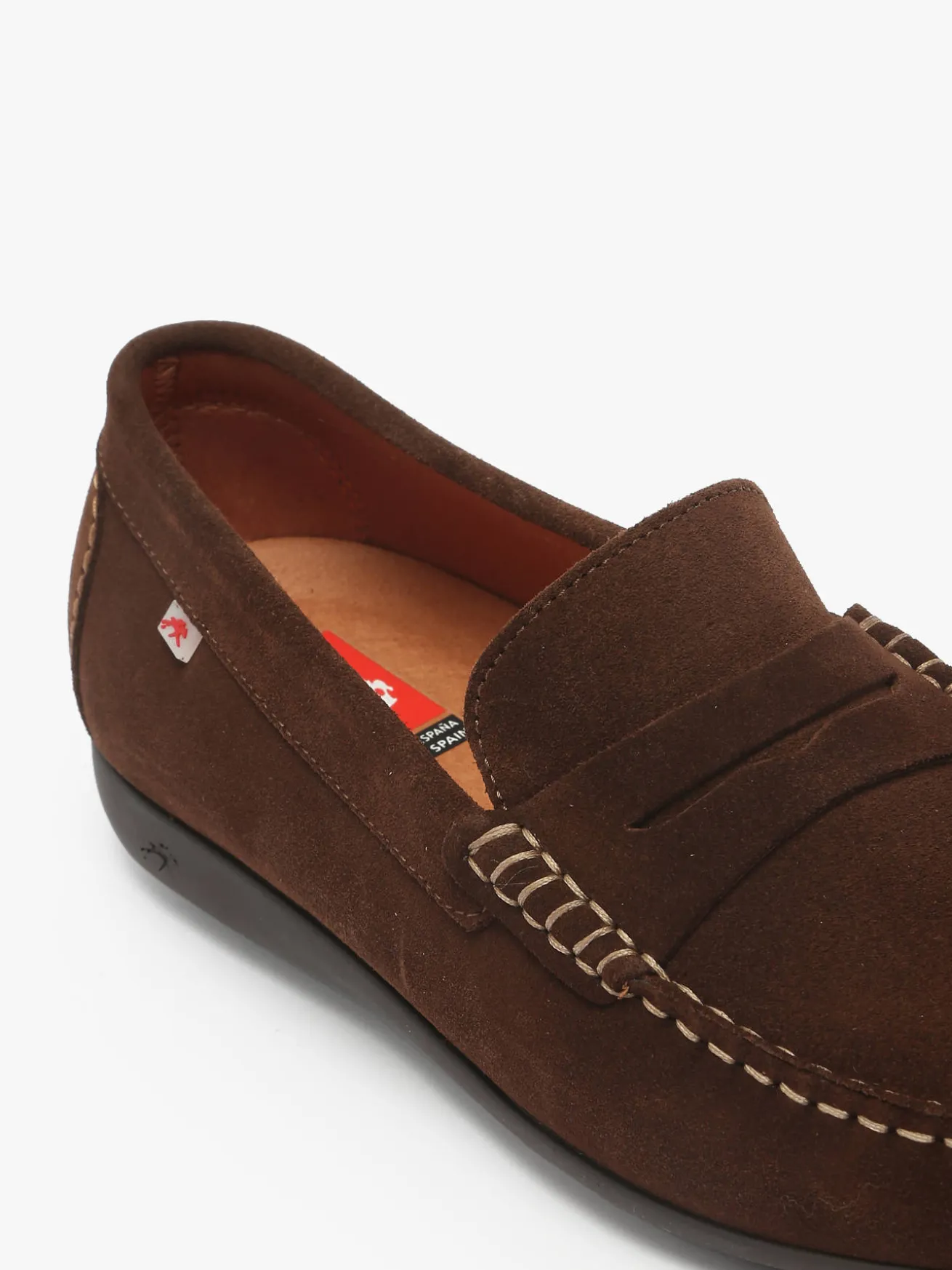 Chaussures de ville Afelpado en cuir FLUCHOS