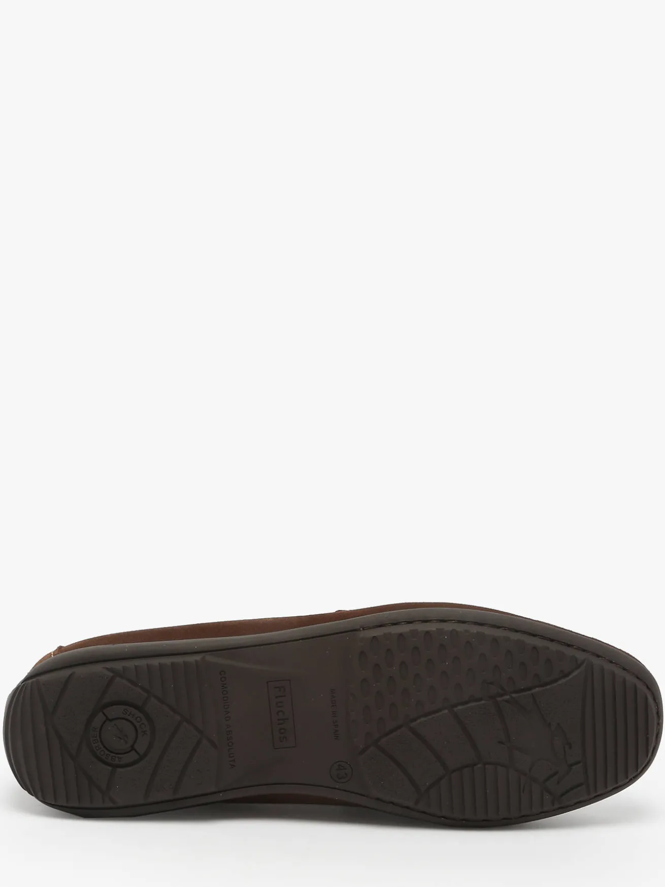 Chaussures de ville Afelpado en cuir FLUCHOS