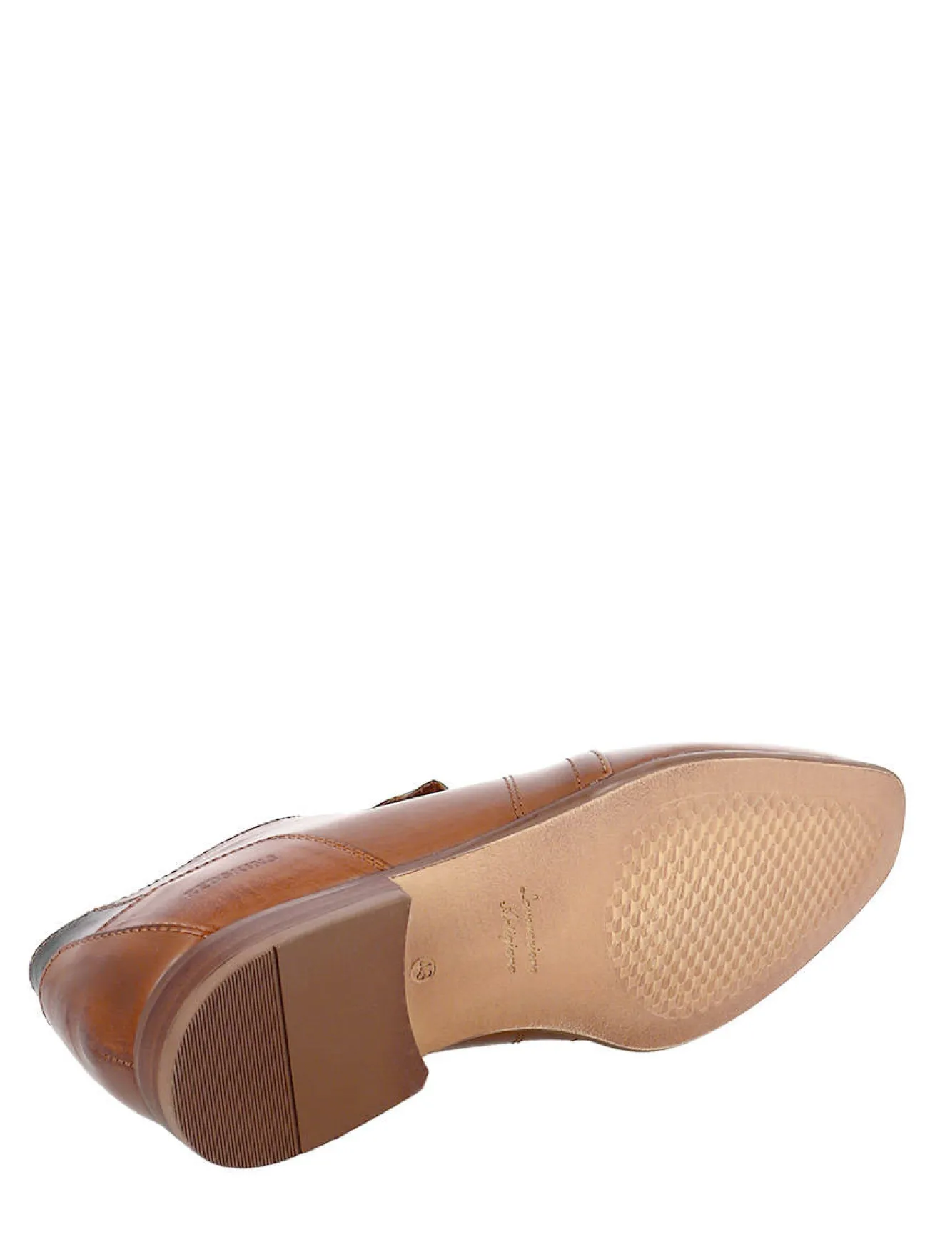 Chaussures de ville Buisal 2 en cuir REDSKINS