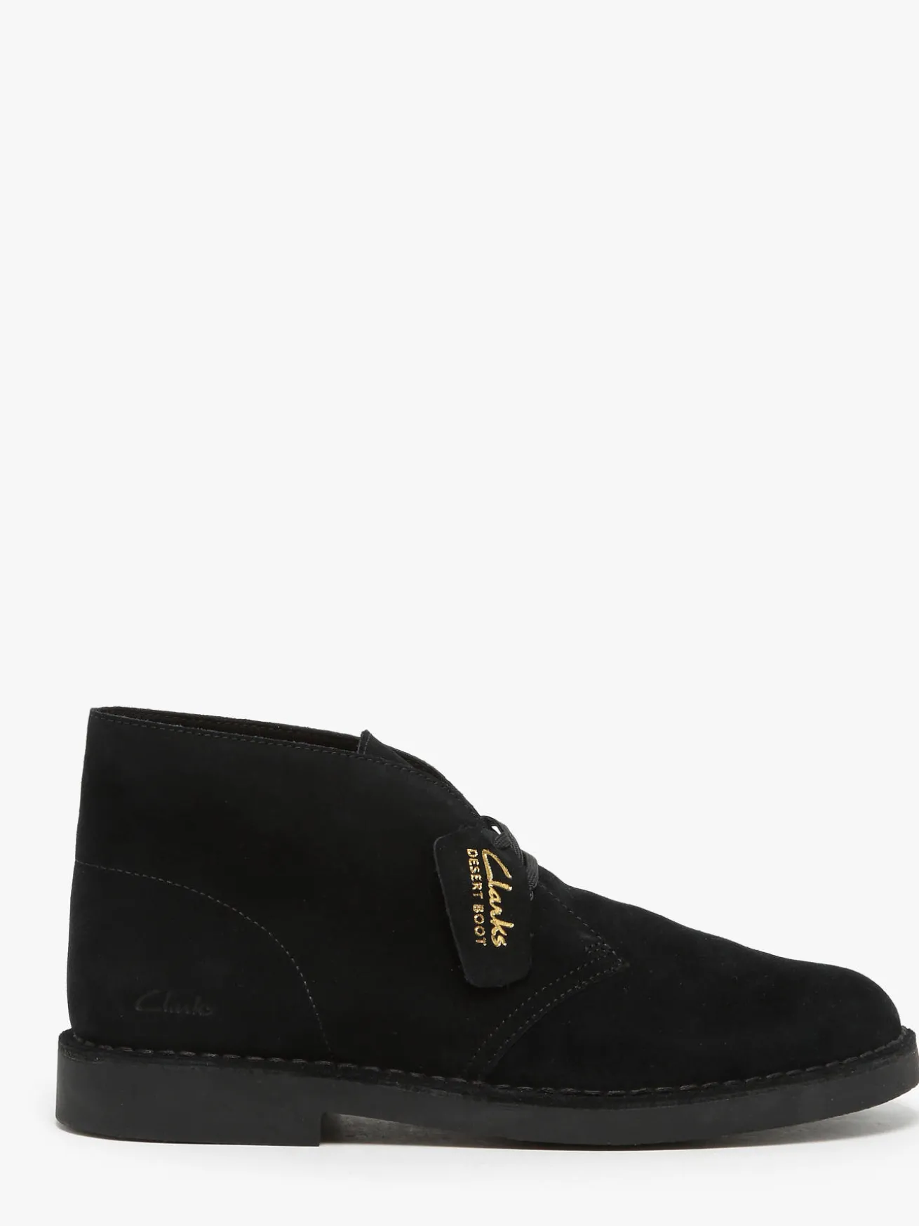 Chaussures de ville montante Desert en cuir CLARKS