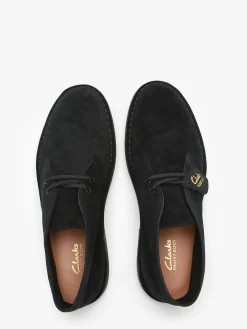 Chaussures de ville montante Desert en cuir CLARKS